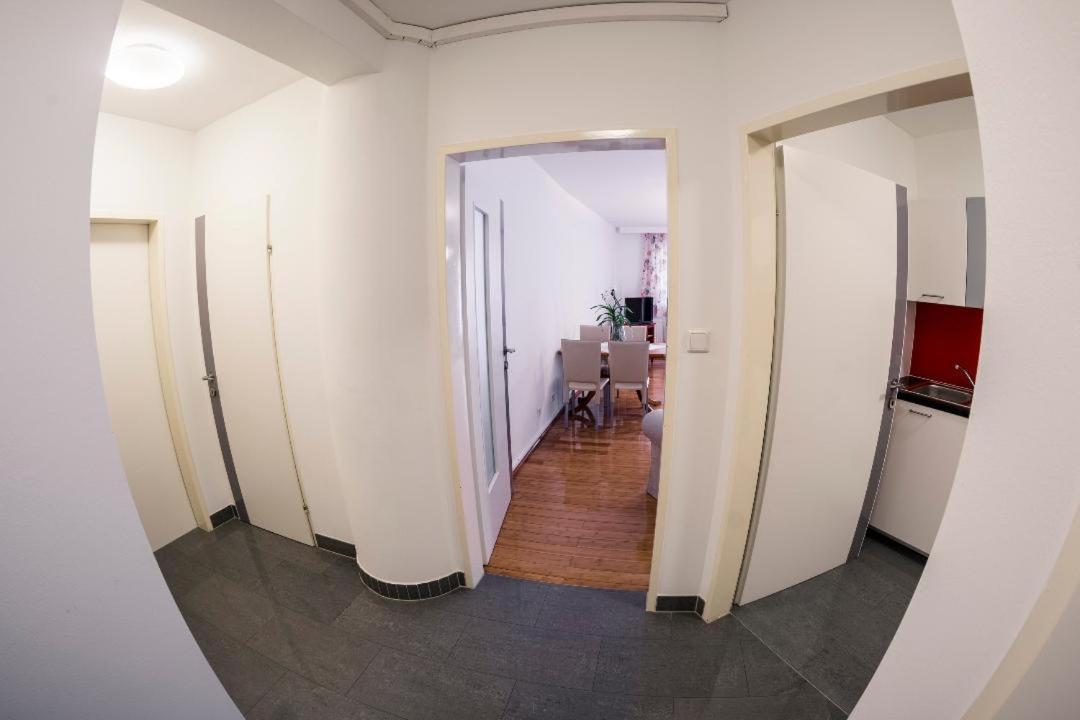 Apartment Grazbachgasse - Gratis Tiefgaragenplatz Exterior foto