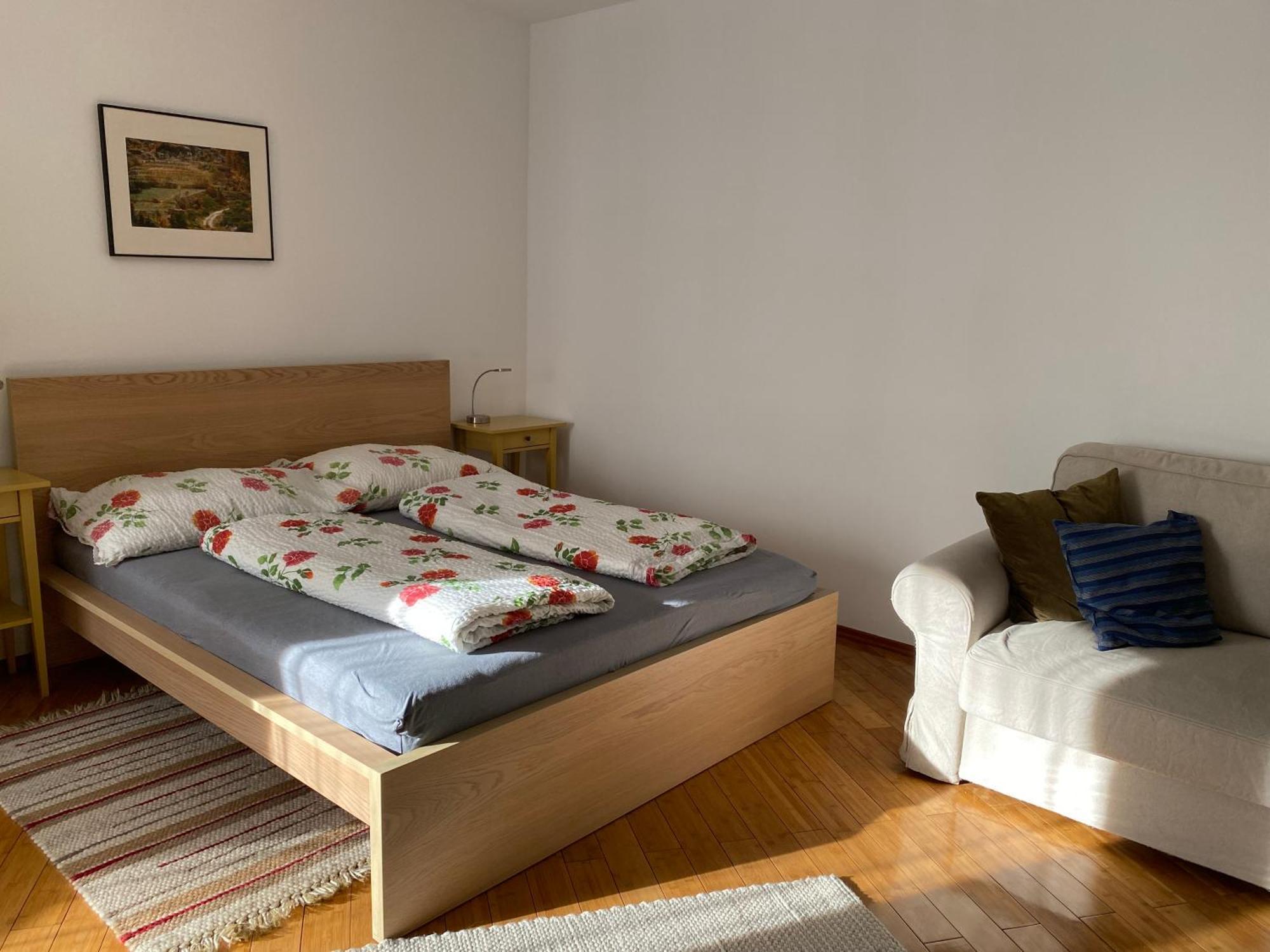 Apartment Grazbachgasse - Gratis Tiefgaragenplatz Exterior foto