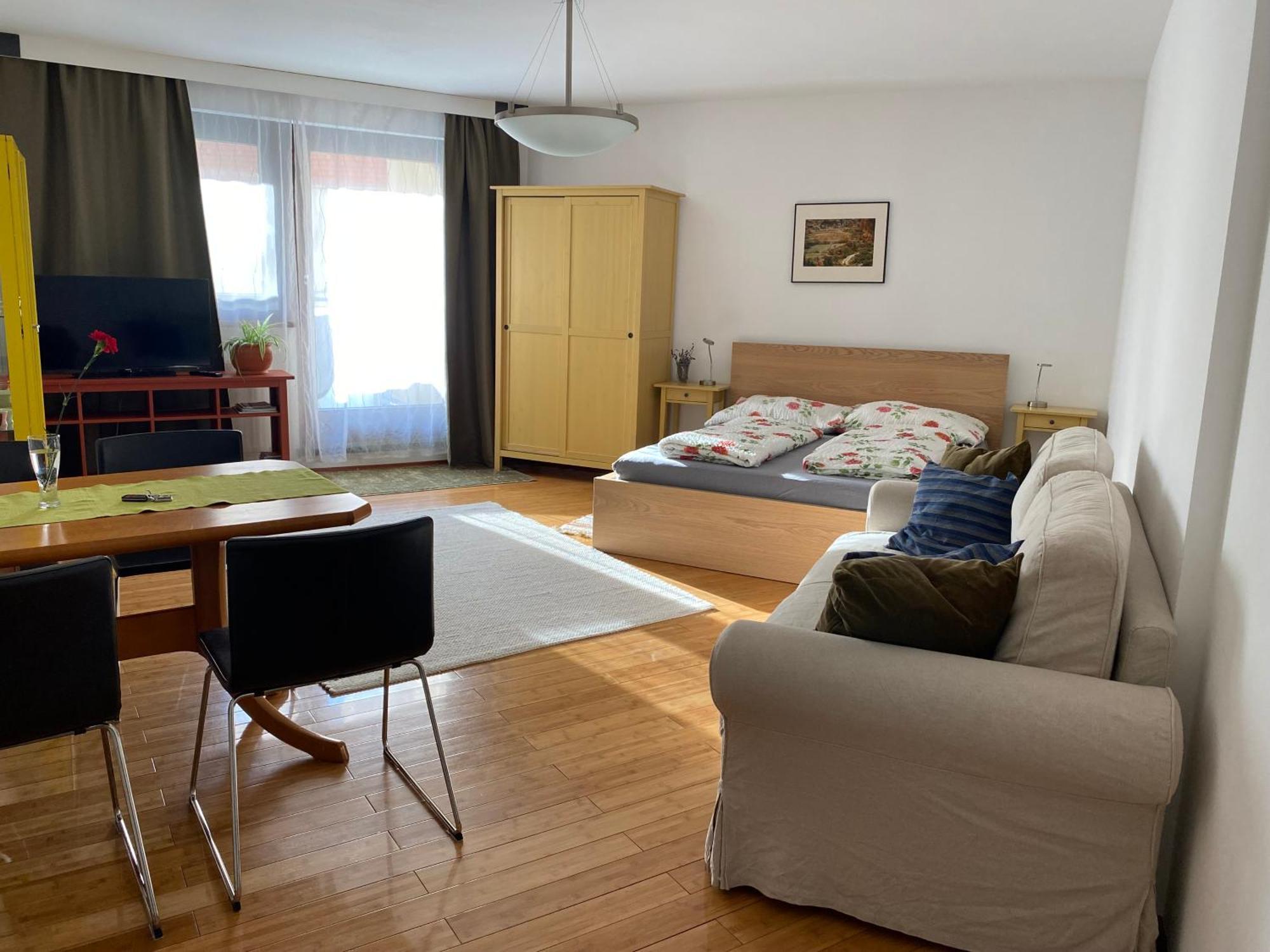 Apartment Grazbachgasse - Gratis Tiefgaragenplatz Exterior foto